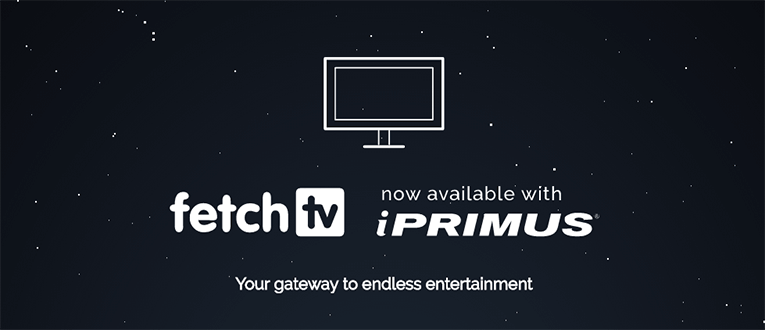 fetch tv iprimus