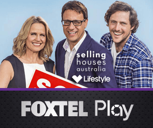 foxtel play lifestyle pack