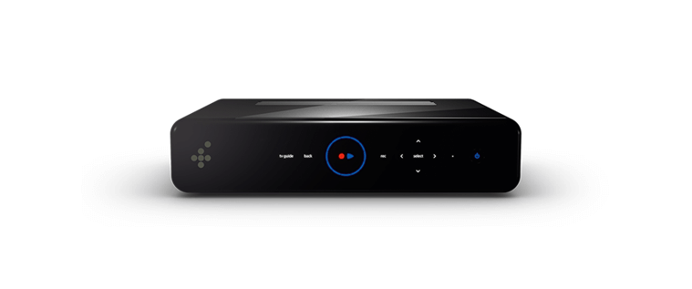 Foxtel iQ3 box