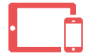 tablet and mobile