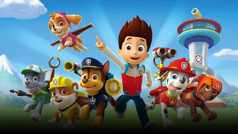 Foxtel Now kids