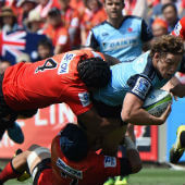 2017 Vodafone Super Rugby Final