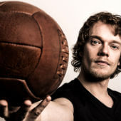 Alfie Allen's A Brief History of Football