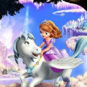 Sofia The First: The Mystic Isles