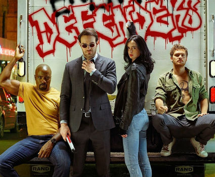 The Defenders