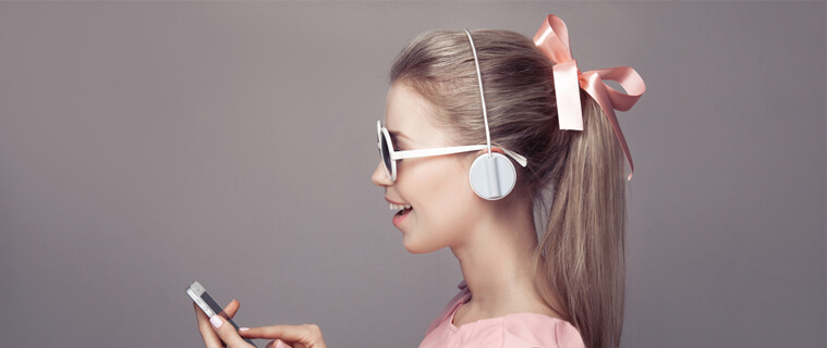 Bluetooth Headphones – Truly Portable Audio