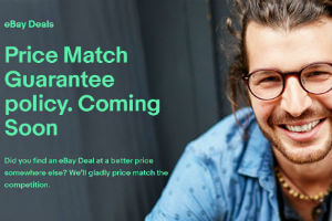 eBay will now price match with major retailers