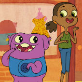 Home: Adventures with Tip & Oh