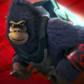 Kong: King of the Apes