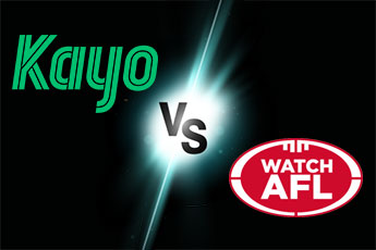 Kayo Sports V Watchafl Compare Afl Live Streaming Options And Costs