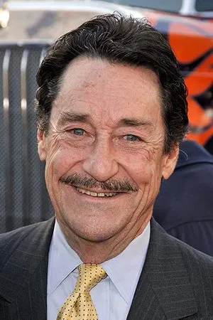 Peter Cullen as Optimus Prime (voice)
Optimus Prime stars as Optimus Prime. Honestly, if they’d cast anyone else, we wouldn’t have watched it.