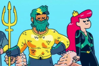 How To Watch Aquaman King Of Atlantis In Australia Comparetv